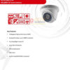 cctv hikvision outdoor 2mp