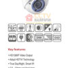 cctv hikvision outdoor 2mp