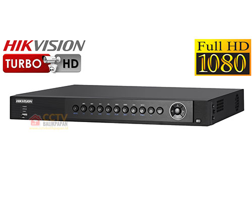 dvr hikvision 4 channel 2mp 1080p