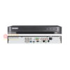 dvr hikvision 4 channel