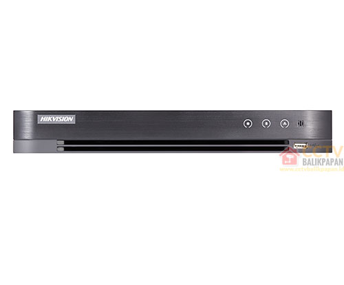 dvr hikvision 4 channel 4mp/ 5mp