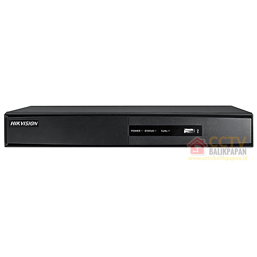 dvr hikvision 8 channel 2mp