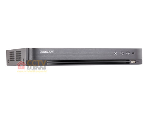 dvr hikvision 8 channel 4mp/5mp