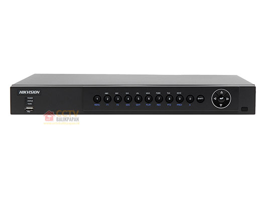 dvr hikvision 16 channel 4mp/5mp