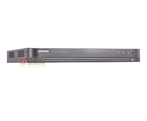 dvr hikvision 16 channel 4/5mp