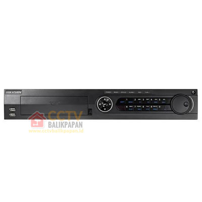 dvr hikvision 4 channel 2mp