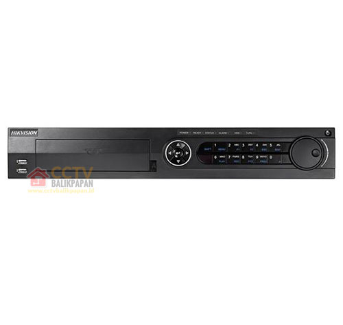 dvr hikvision 8 channel 4 mp