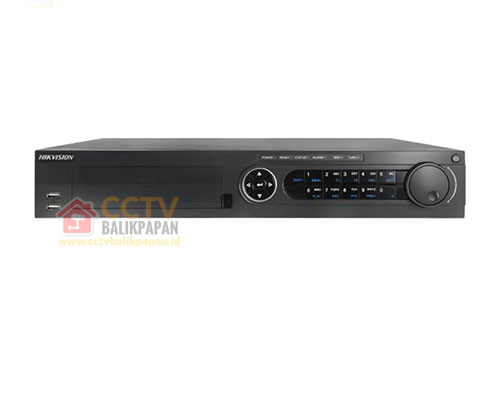 dvr hikvision 24 channel