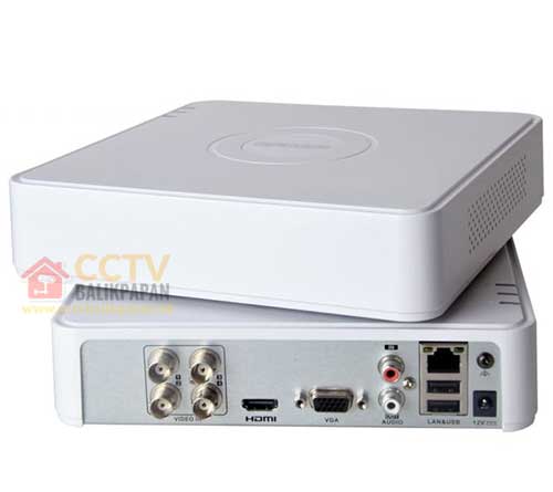 dvr hikvision 4 channel