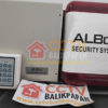 paket alarm albox