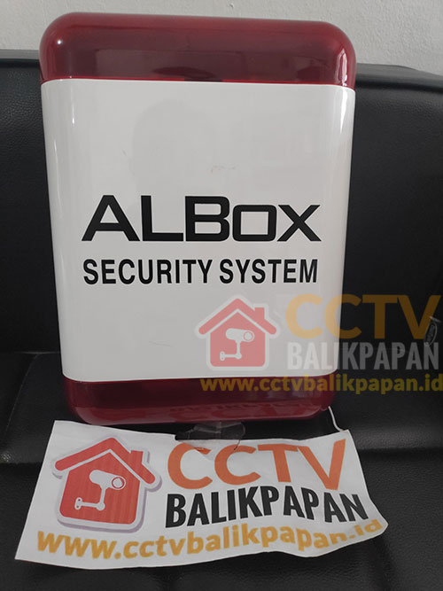 paket alarm albox