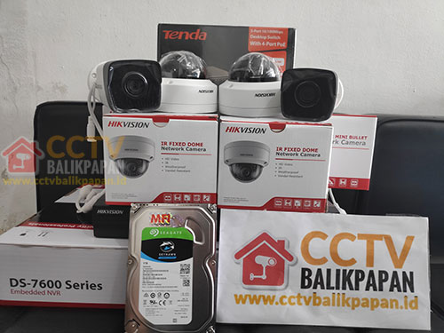 paket hikvision ip cam