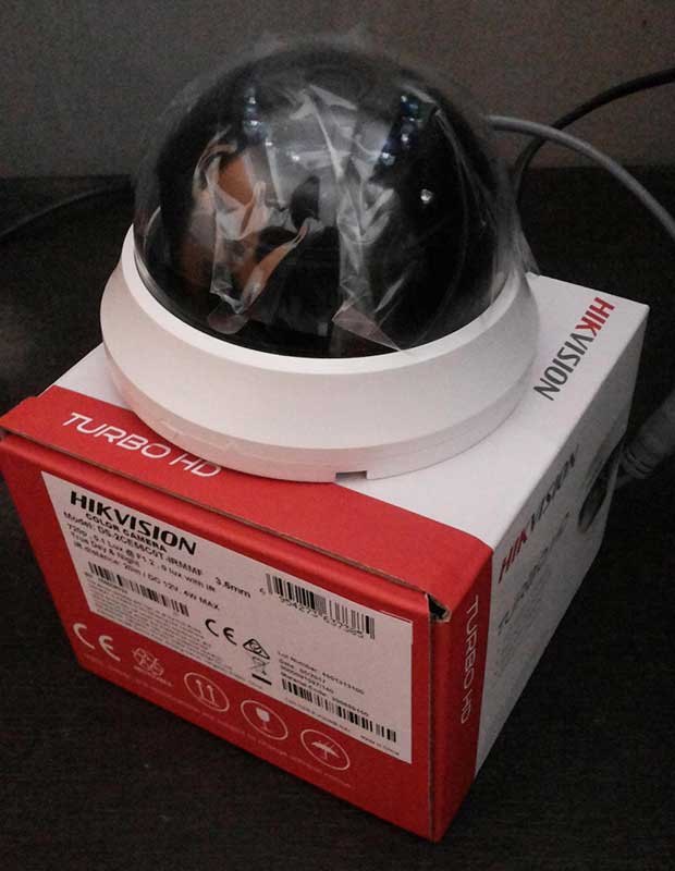 cctv hikvision indoor