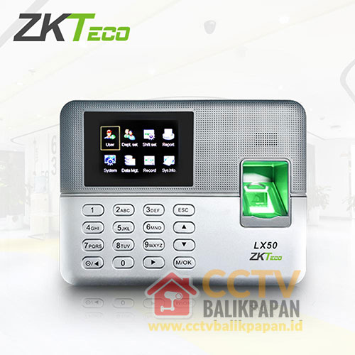 Fingerprint ZKTeco LX50