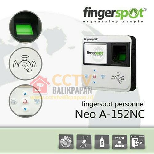 access control fingerspot Neo-A-152NC