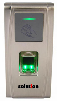 access control solution A200