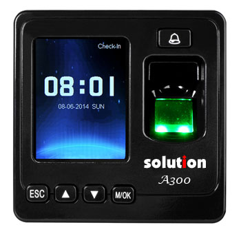 access control solution a300