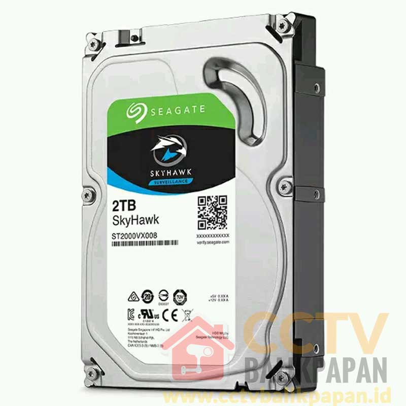 hardisk seagate skyhawk 2000gb