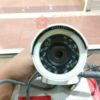 cctv hikvision analog camera