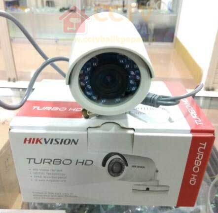 cctv hikvision analog camera