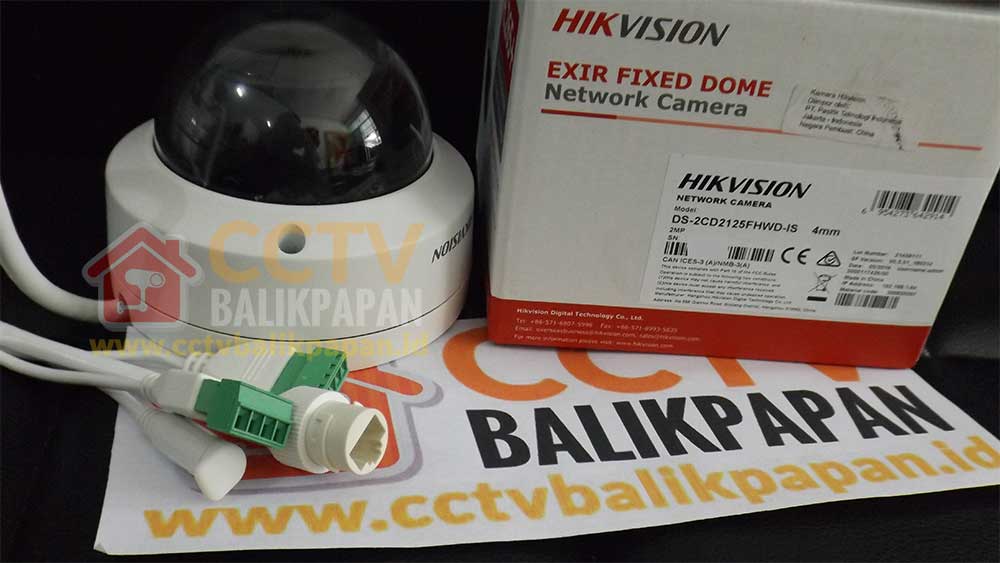 ip camera hikvision 2mp 1080p