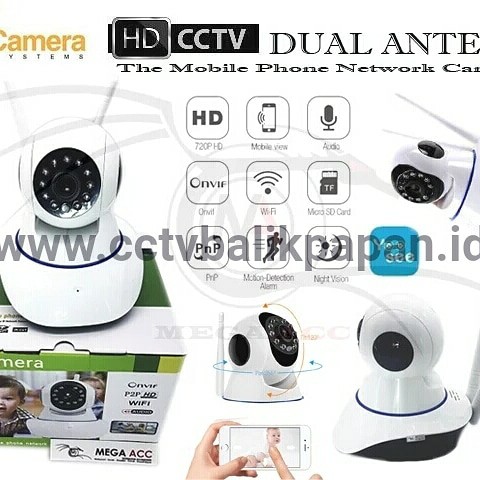 ip cam wireless 1mp