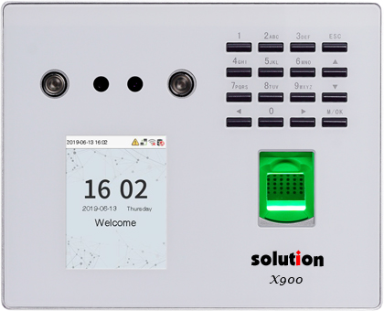 access control solution x900